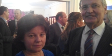 El embajador de Finlandia subraya la sintonía con España en asuntos europeos