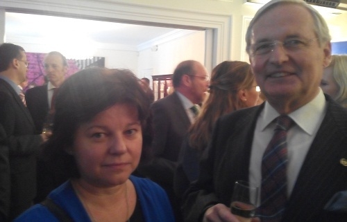 El embajador de Finlandia subraya la sintonía con España en asuntos europeos