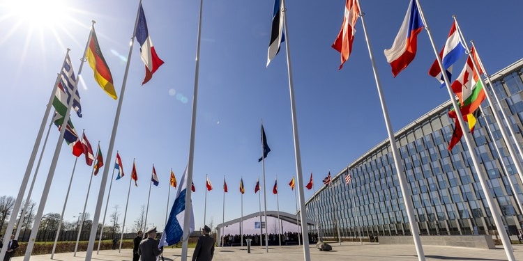 El ministro de Exteriores asiste en Bruselas a la ceremonia de adhesión de Finlandia a la OTAN