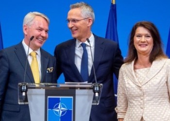 PP insta a presionar a Erdogan y Orban para acelerar el acceso de Finlandia y Suecia a la OTAN