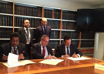 India y España acuerdan la creación un foro bilateral empresarial