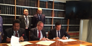 India y España acuerdan la creación un foro bilateral empresarial