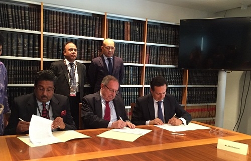 India y España acuerdan la creación un foro bilateral empresarial