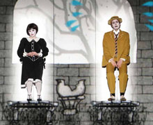 Ópera y cine de animación en el Teatro Real con ‘La flauta mágica’