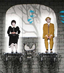 Ópera y cine de animación en el Teatro Real con ‘La flauta mágica’