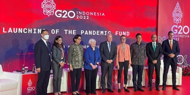 España aportará quince millones de euros al recién creado Fondo para Pandemias