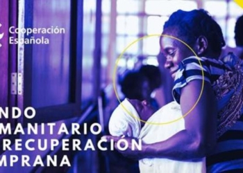 AECID crea un fondo de 10 millones para la recuperación temprana tras las emergencias