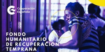 AECID crea un fondo de 10 millones para la recuperación temprana tras las emergencias