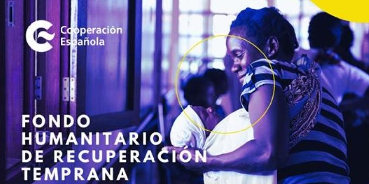 AECID crea un fondo de 10 millones para la recuperación temprana tras las emergencias