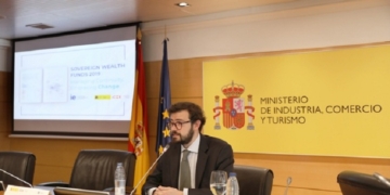 Los fondos soberanos invirtieron 1.500 millones de euros en España en 2018 y 2019