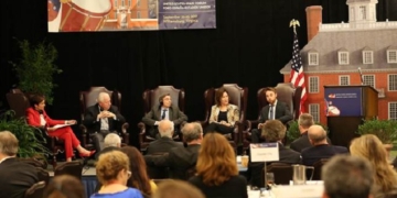 La industria del entretenimiento y las energías en el XXIV Foro España-EEUU