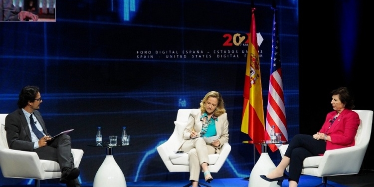 El Foro España-EE UU subraya el papel del multilateralismo tras la pandemia