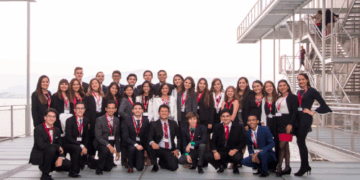 Santander acoge el VIII curso de función pública para estudiantes latinoamericanos