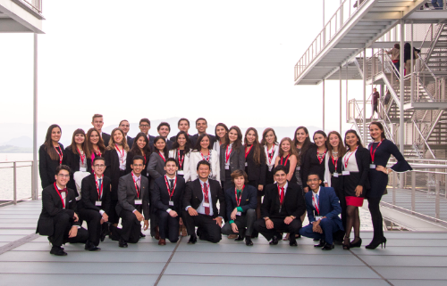 Santander acoge el VIII curso de función pública para estudiantes latinoamericanos