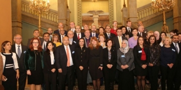 La UpM se compromete a reforzar el papel de la mujer en el Mediterráneo