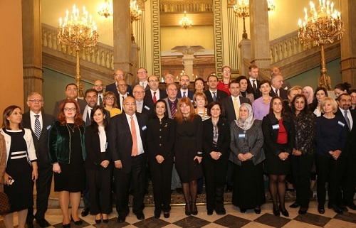 La UpM se compromete a reforzar el papel de la mujer en el Mediterráneo