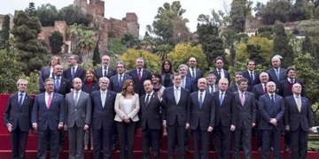 Hollande: “España, Francia, Italia y Alemania deben definir el futuro de Europa”