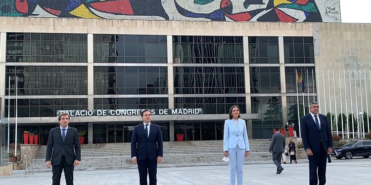 Albares asegura que “no hay ninguna solicitud de Arabia Saudí” para albergar la OMT