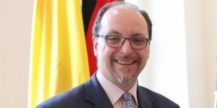 Francisco Aguilera, nuevo embajador de España en Indonesia