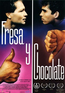 Casa América proyecta la película hispanocubana ‘Fresa y chocolate’