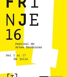 Vuelve la innovación del festival Frinje 2016 en el Matadero de Madrid