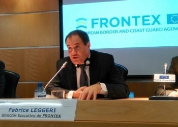 España aportará 110 efectivos al futuro contingente de reacción rápida de Frontex