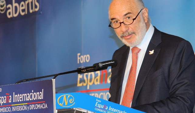 El embajador de Colombia cree que el galeón San José reforzará las relaciones