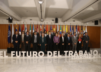Iberoamérica insta a «invertir en políticas innovadoras basadas en el trabajo decente”
