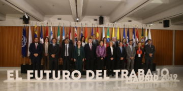 Iberoamérica insta a «invertir en políticas innovadoras basadas en el trabajo decente”