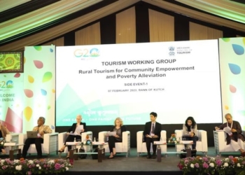 El Grupo de Trabajo del G20 sobre turismo se centra en el cumplimiento de la Agenda 2030