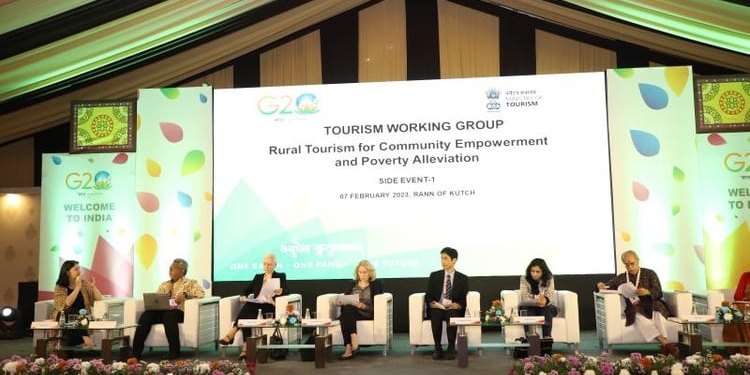El Grupo de Trabajo del G20 sobre turismo se centra en el cumplimiento de la Agenda 2030