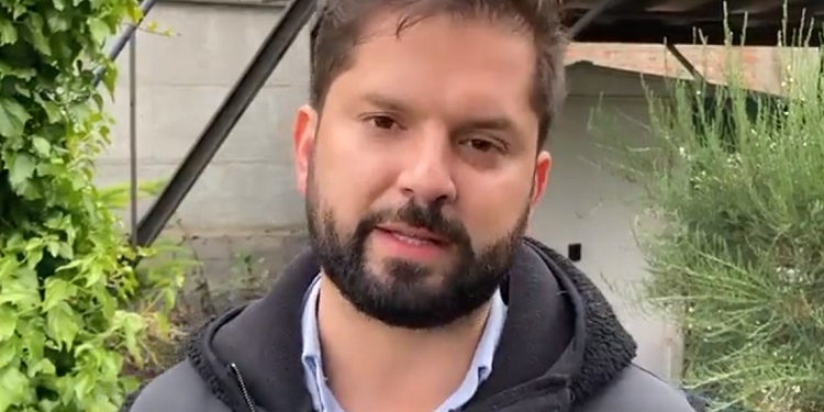 “Boric tendrá que moderar las expectativas de solución de los problemas de Chile”