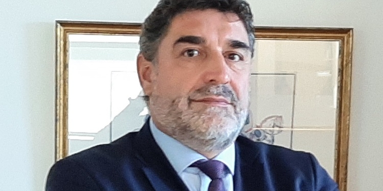 Gabriel Cremades, nuevo subdirector general de Europa Oriental y Asia Central