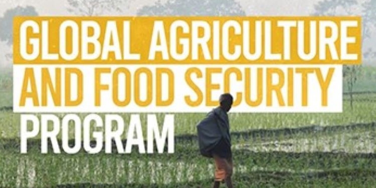 España aporta 5 millones de euros al Programa Global de Agricultura y Seguridad Alimentaria