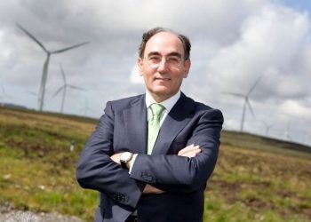 Iberdrola suministrará la energía de un parque eólico marino en EEUU