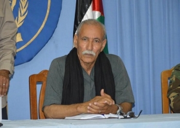 Brahim Gali, de ‘embajador’ en España a nuevo líder del Frente Polisario