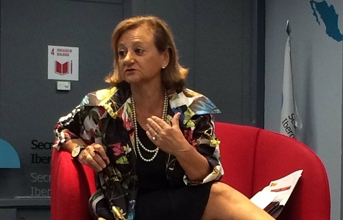 Gallach: “España intentará liderar la Agenda 2030 en Europa y más allá”