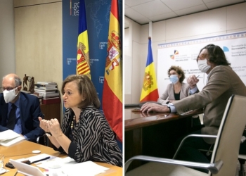 Andorra y España preparan la ministerial de Exteriores previa a la Cumbre Iberoamericana