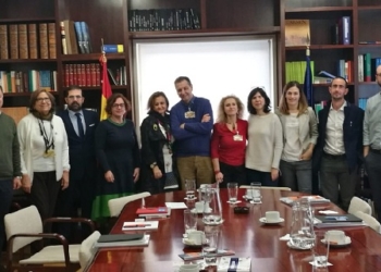 Gallach anuncia una comisión mixta Congreso-Senado sobre la Agenda 2030