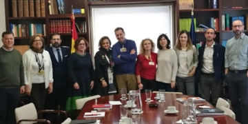 Gallach anuncia una comisión mixta Congreso-Senado sobre la Agenda 2030
