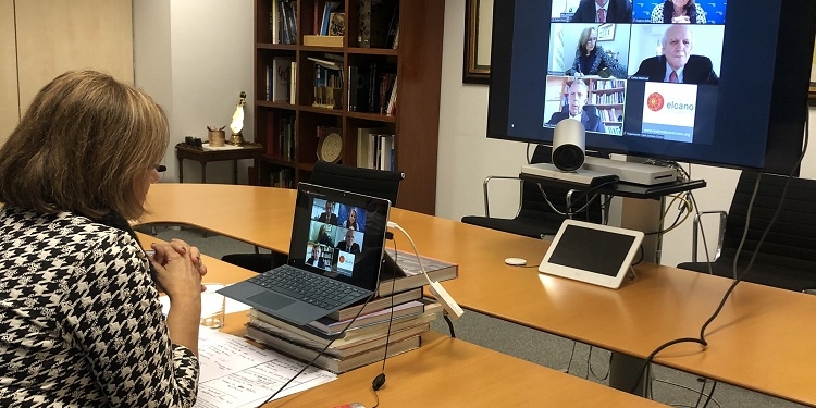 Gallach: “España ha estado con Iberoamérica incluso en el peor momento de la pandemia”