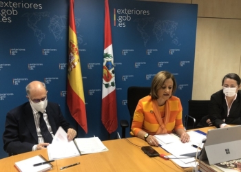 España y Perú quieren firmar un acuerdo marco bilateral de nueva generación