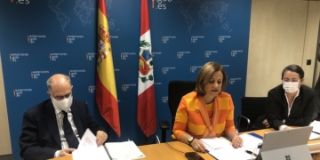 España y Perú quieren firmar un acuerdo marco bilateral de nueva generación