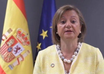 Gallach resalta el 150 aniversario de las relaciones diplomáticas entre España y Tailandia