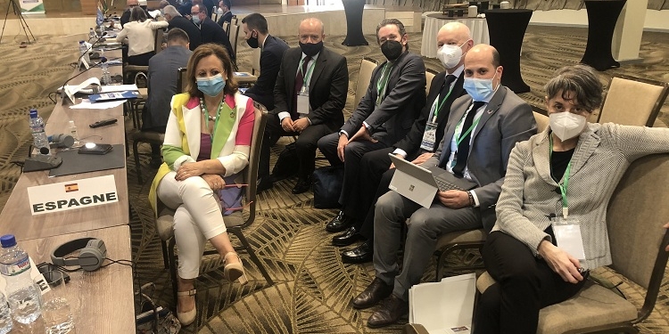 El Gobierno español expresa su apoyo a la transición en Mali