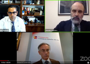 En el coloquio se puso de relieve el carácter de hombre ilustrado y con una gran formación de Gálvez.