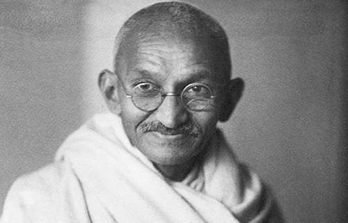 La Embajada india inicia la conmemoración del 150º aniversario de Gandhi