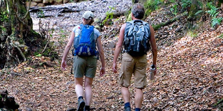 España recibió en 2021 un 54% más de turistas que en el ejercicio anterior