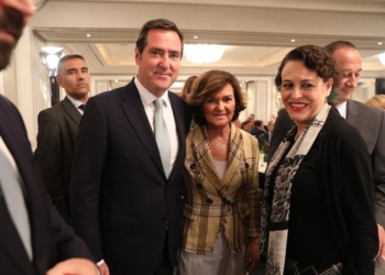 Garamendi advierte contra los “catastrofismos” y se niega a «hablar de crisis»