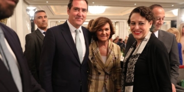 Garamendi advierte contra los “catastrofismos” y se niega a «hablar de crisis»